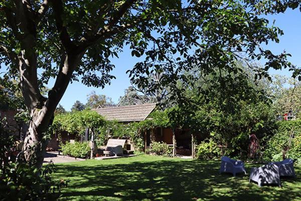 Bed and Breakfast 1 For 2 Nederhorst den Berg Экстерьер фото